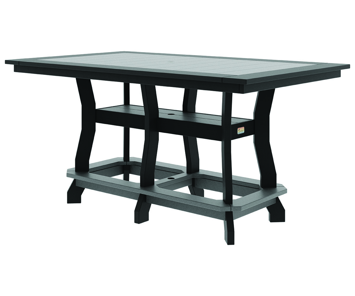 Bellaire 44" x 72" Table