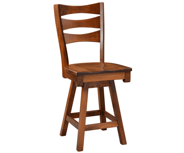 Sierra 24" Swivel Bar Stool