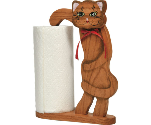 Cat Holder with Removable Arm