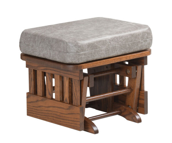 Deluxe Glider Ottoman