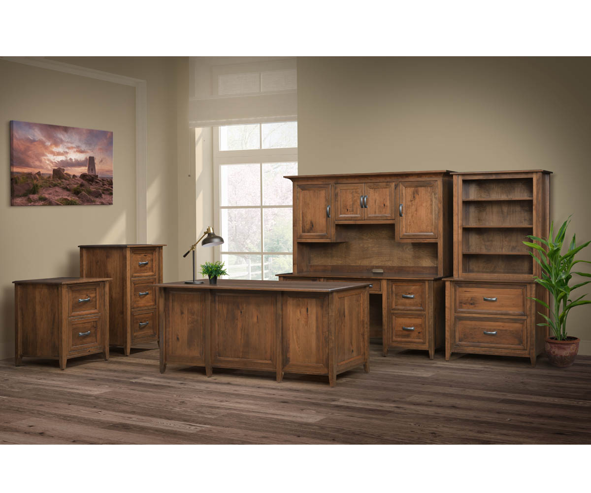 Ventura Open Bookcases - Image 2