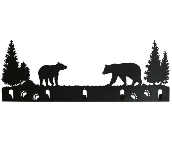 Bear Coat Rack