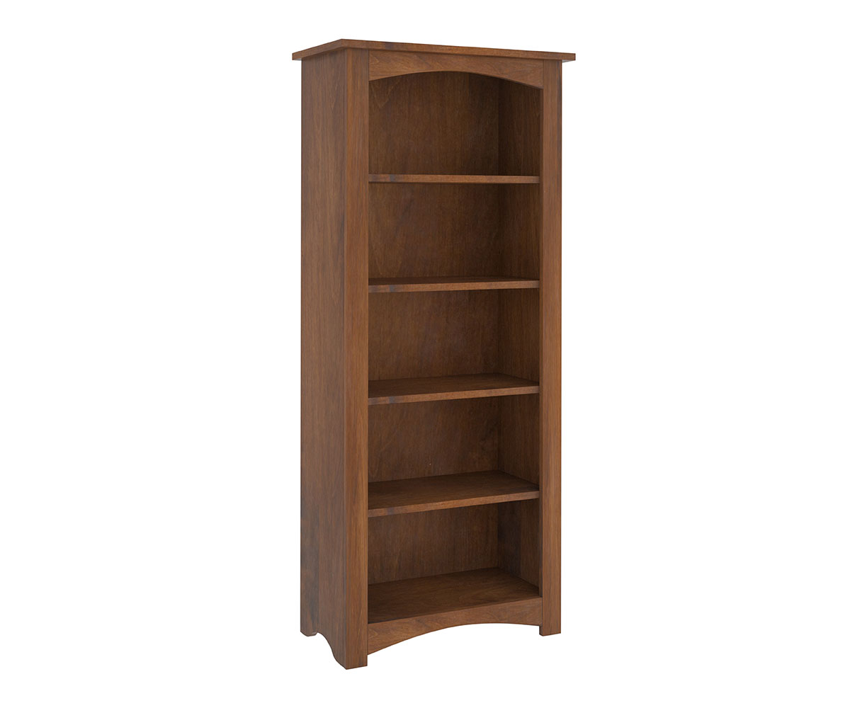 Mission Collection Bookshelf - 60"H