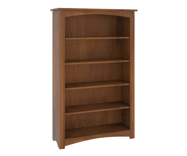 Mission Collection Bookshelf - 60"H