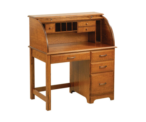 Century Rolltop Desk