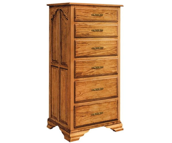 Wavy Cathedral Lingerie Chest