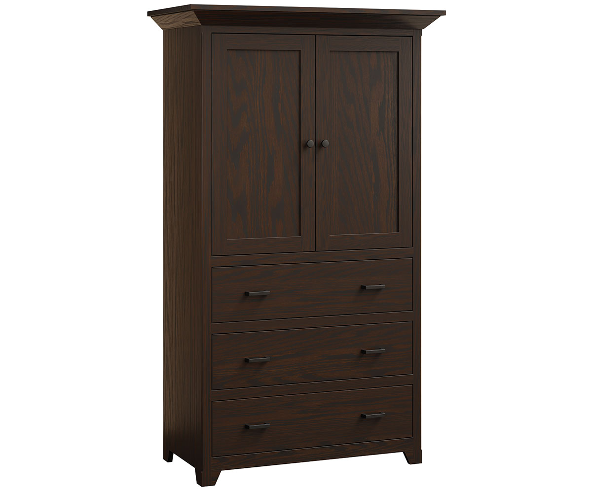 Shaker Armoire