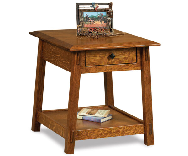 Colbran End Table