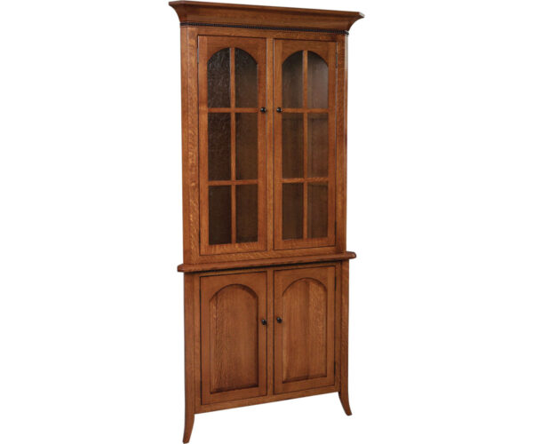 Bunker Hill Corner Hutch