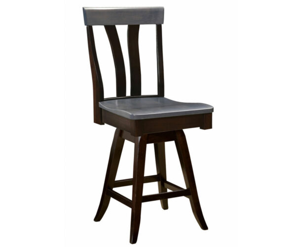 Lennox 24" Swivel Bar Stool