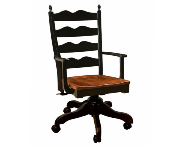 Wentworth Gas Lift Desk Chair