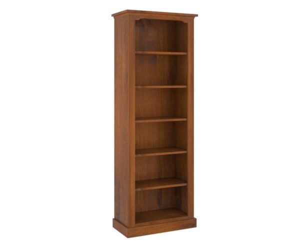 Traditional Bookshelf - 72"H