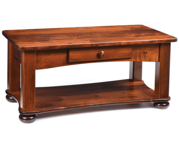 Classic Arch Frame Cocktail Table