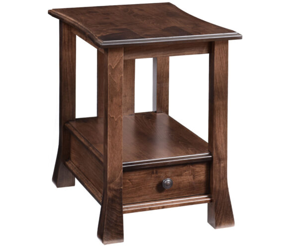Willow End Table - 17"W