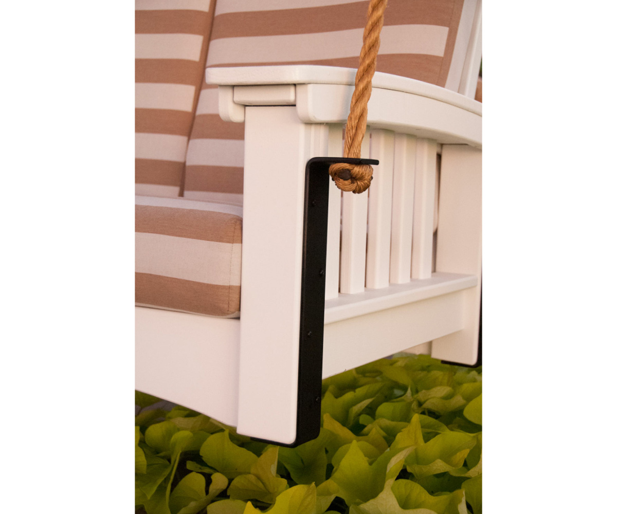 Days End Mission Sofa Rope Swing - Poly - Image 6