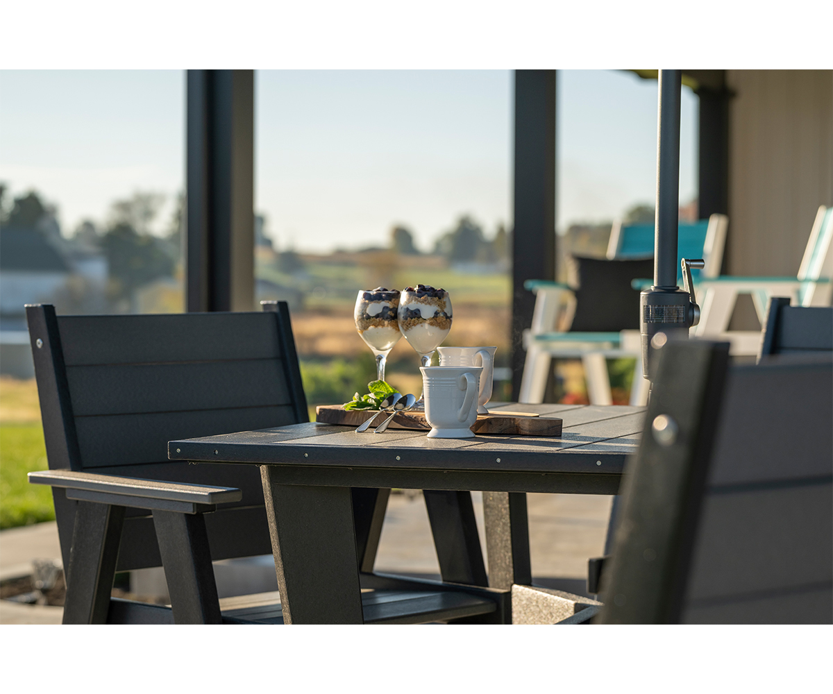 Shadow Swivel Counter Chair - Image 2