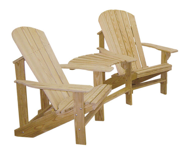 Turkey Tail Connector - Treated Pine