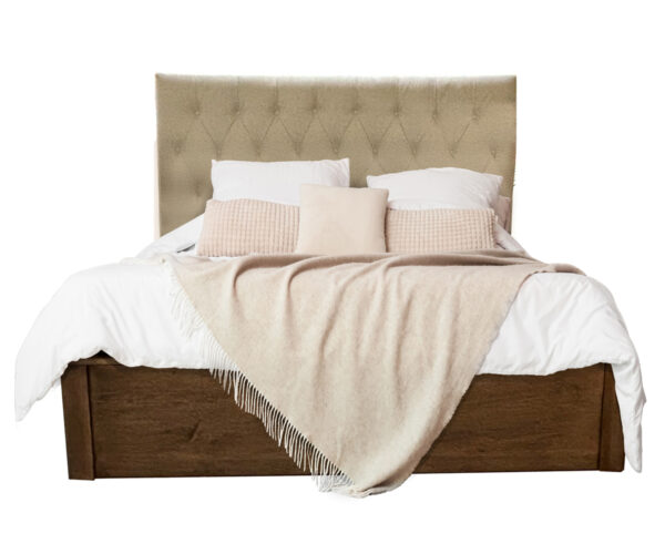 Brunswick Fabric Bed