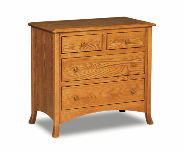 Carlisle 4 Drawer Chest