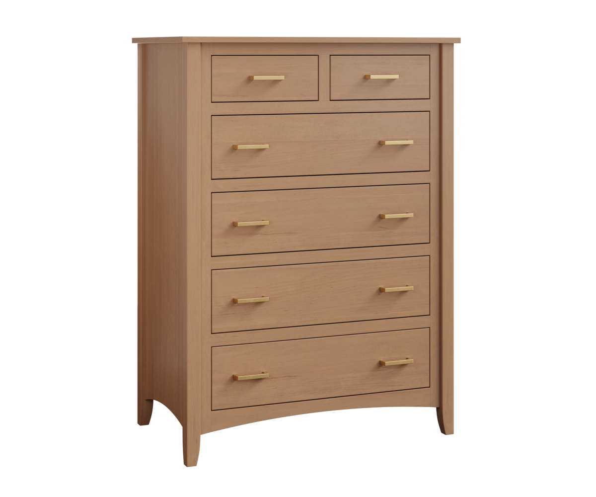 Jackson 6 Drawer Chest