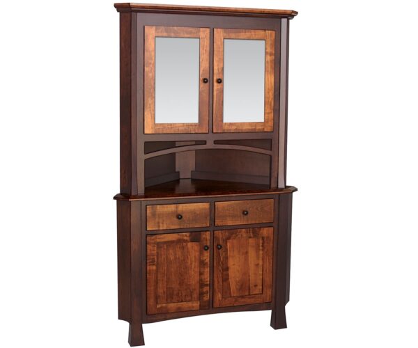 Madison Corner Hutch