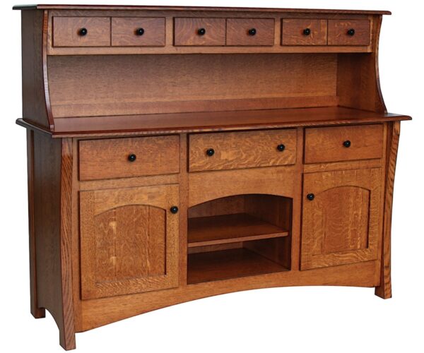 Master Deluxe Buffet