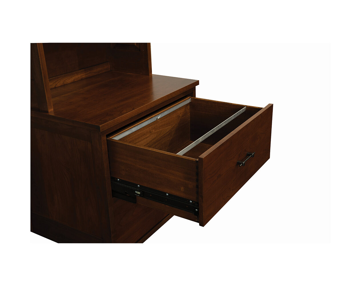 Pierre Bookcase And File - Image 2