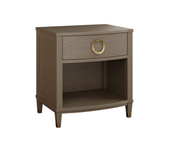 Claire 1 Drawer Nightstand