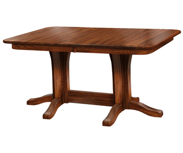 Millsdale Double Pedestal Table