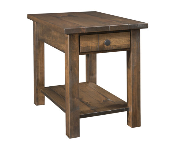 Farmhouse End Table