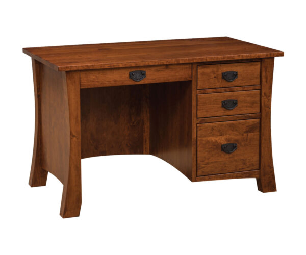 48" Jefferson Flat Top Desk