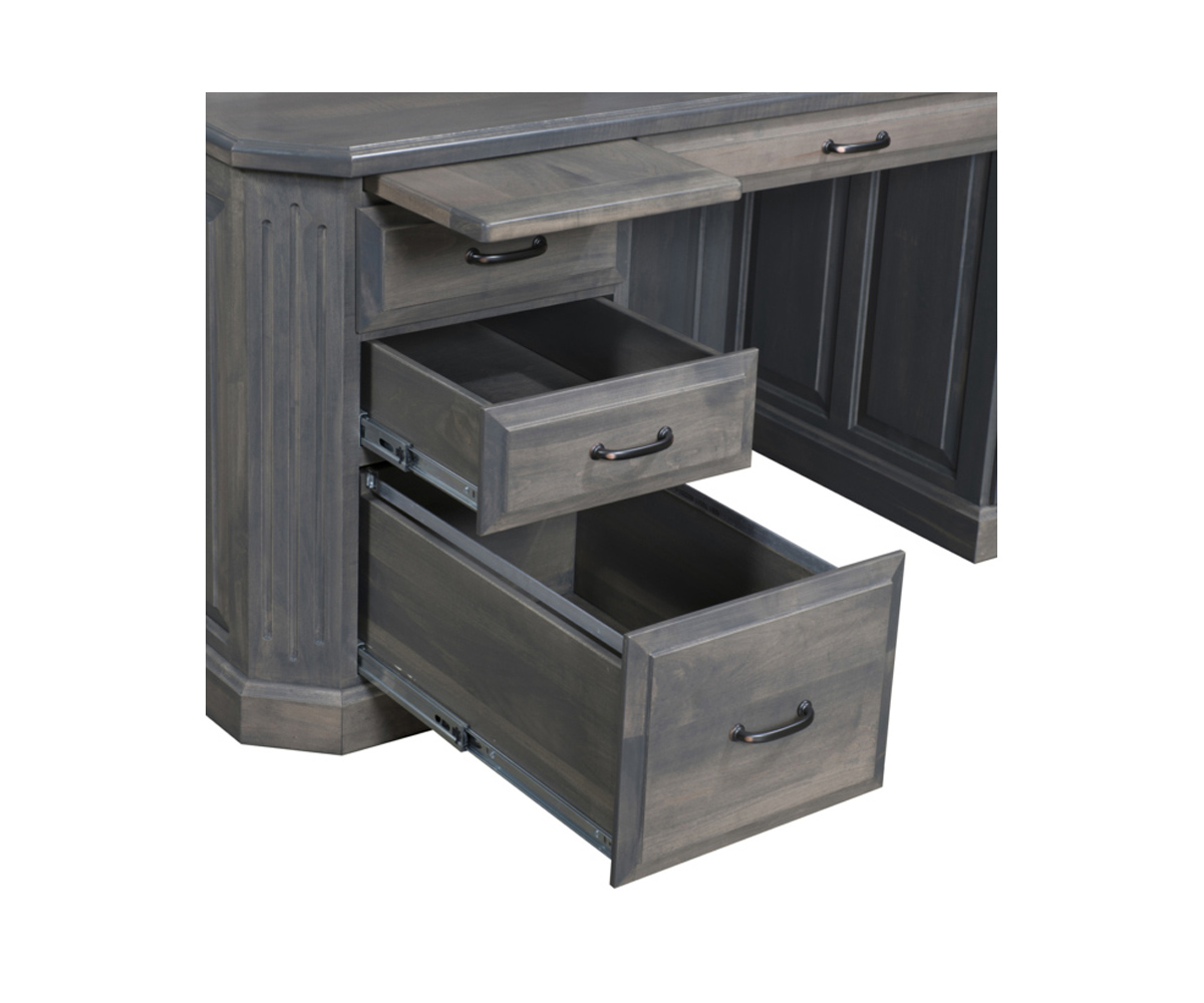 Fifth Avenue 68" Flat Top - Image 2