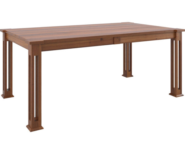 Parker Mission Leg Table