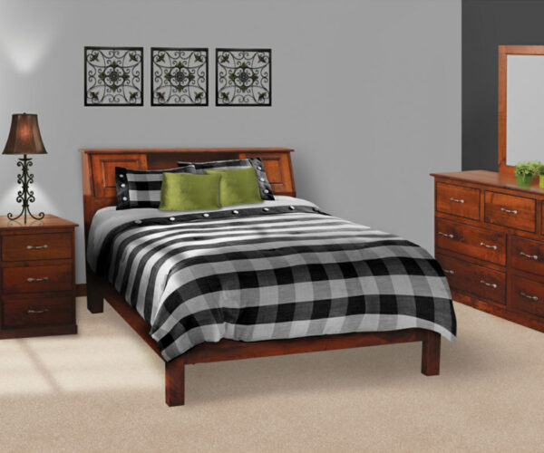 Plain Jane Bedroom Collection