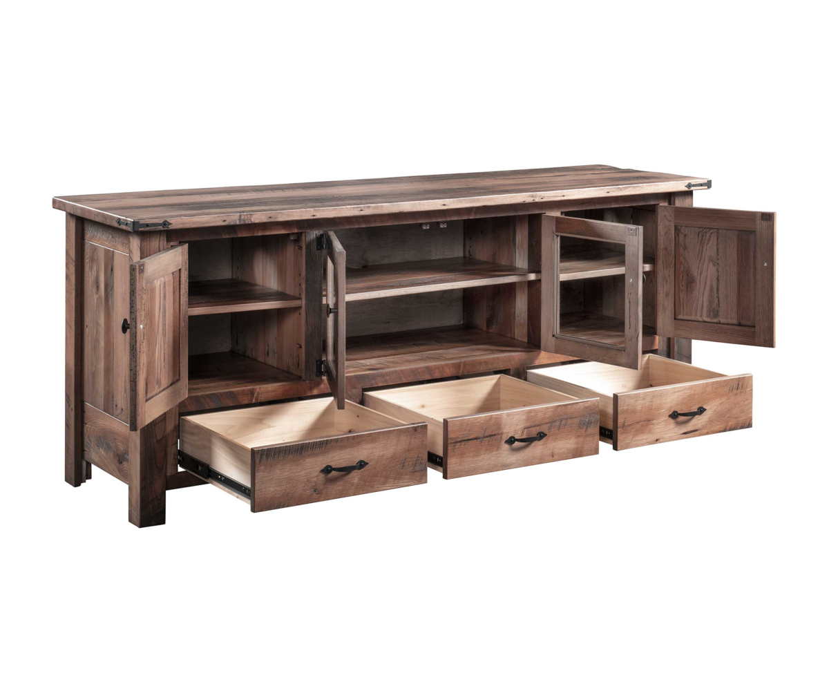 Kimbolton 72" TV Stand - Image 2