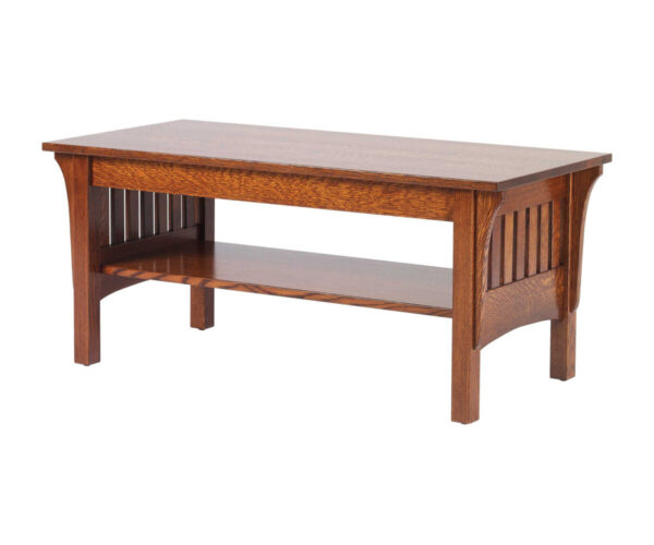 Mission Coffee Table