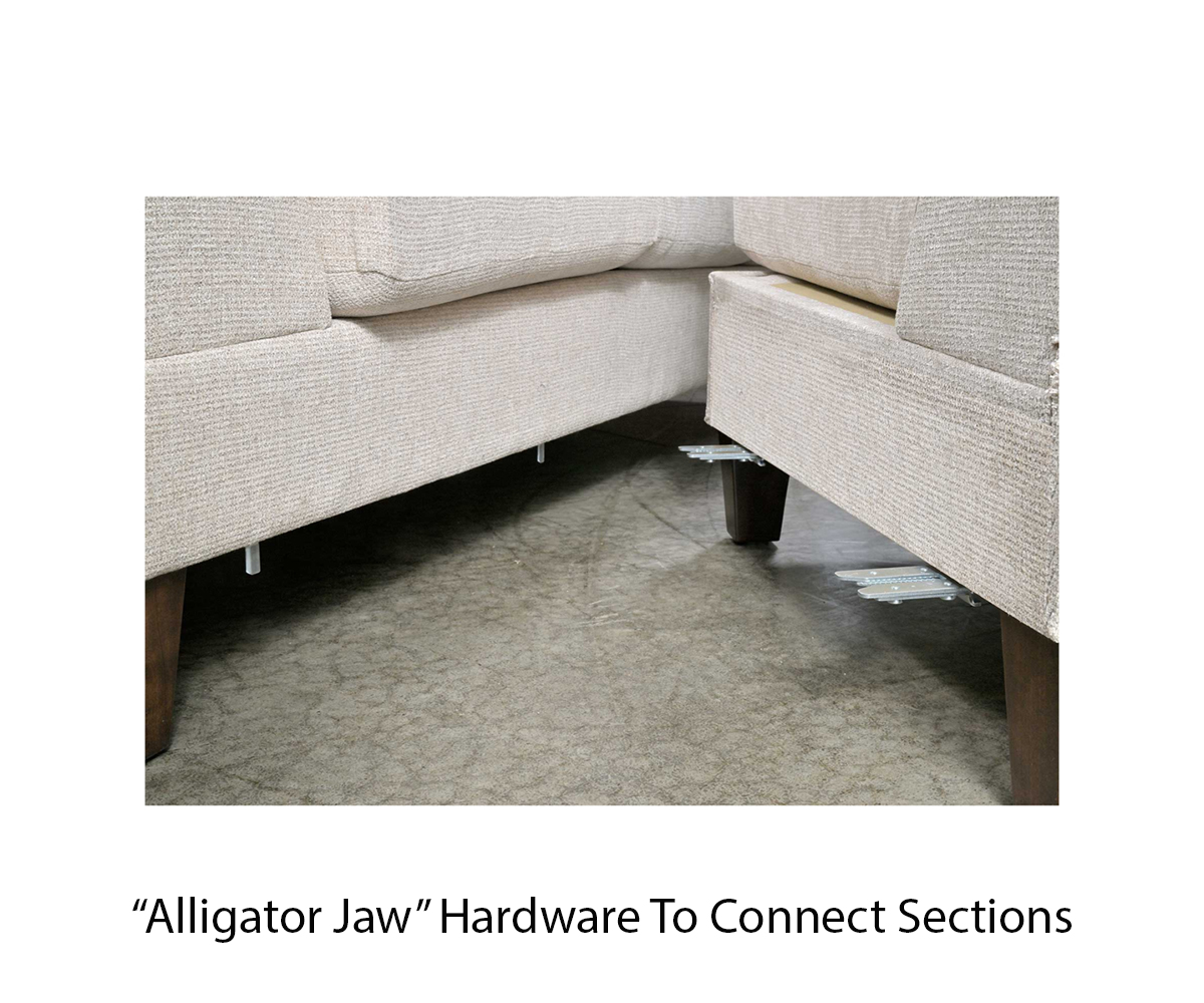 Baltimore Sectional Sofa - Image 2