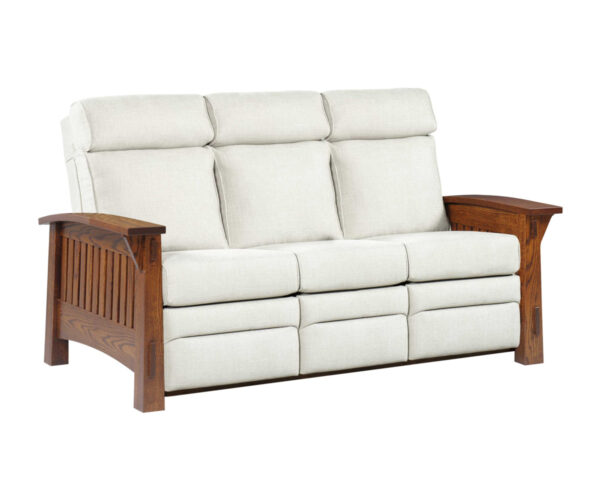 Country Mission Recliner Sofa