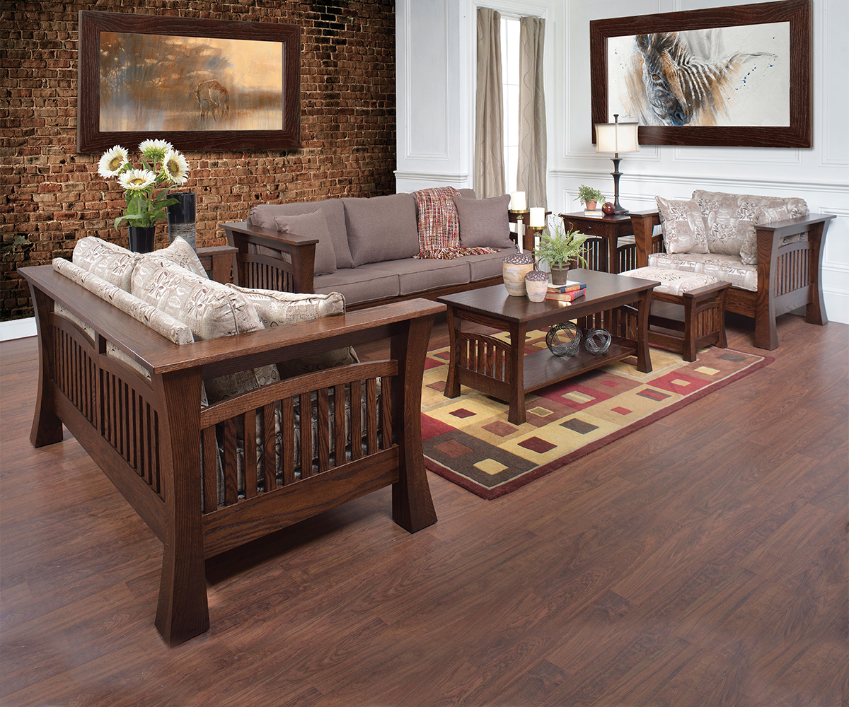 Mission Gateway Sleeper Chair - Image 3