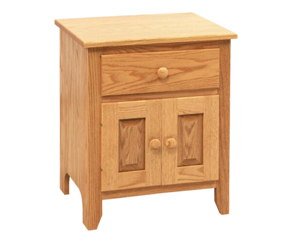 Scenic Shaker 2 Door Night Stand
