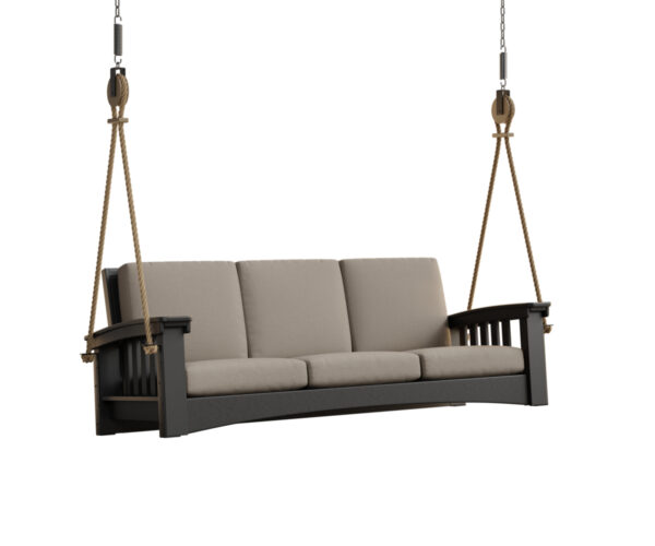 Days End Mission Sofa Rope Swing - Poly
