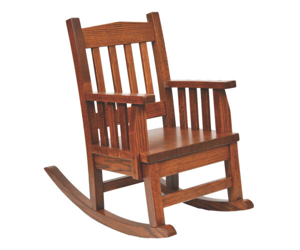 Child's Mission Rocker
