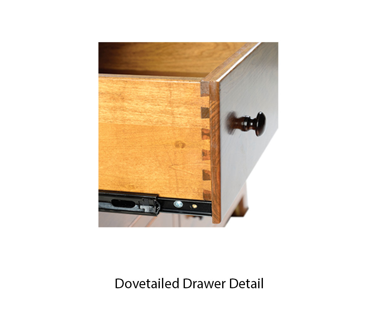 Luxembourg Armoire - Image 2