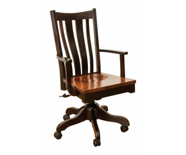 Trenton Gas Lift Desk Chair