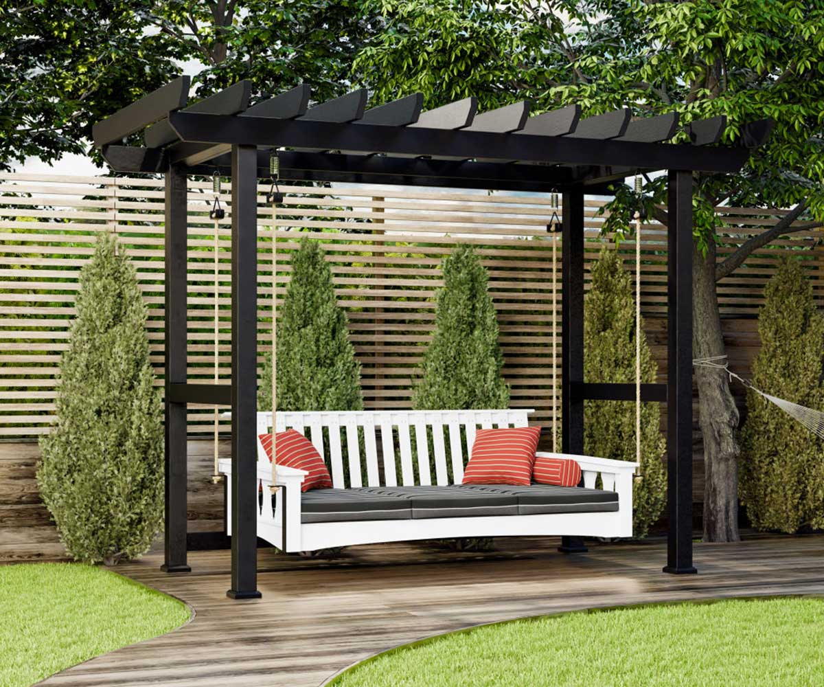 Heritage Chair Swing - Image 2