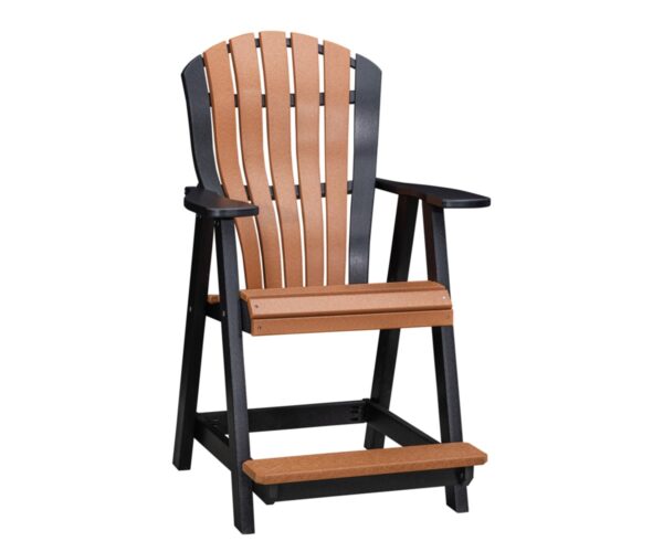 Bentback Counter Chair