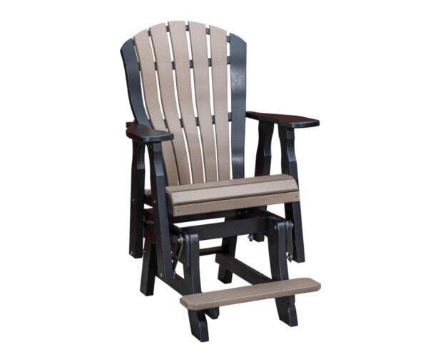 Bentback Counter Height Glider