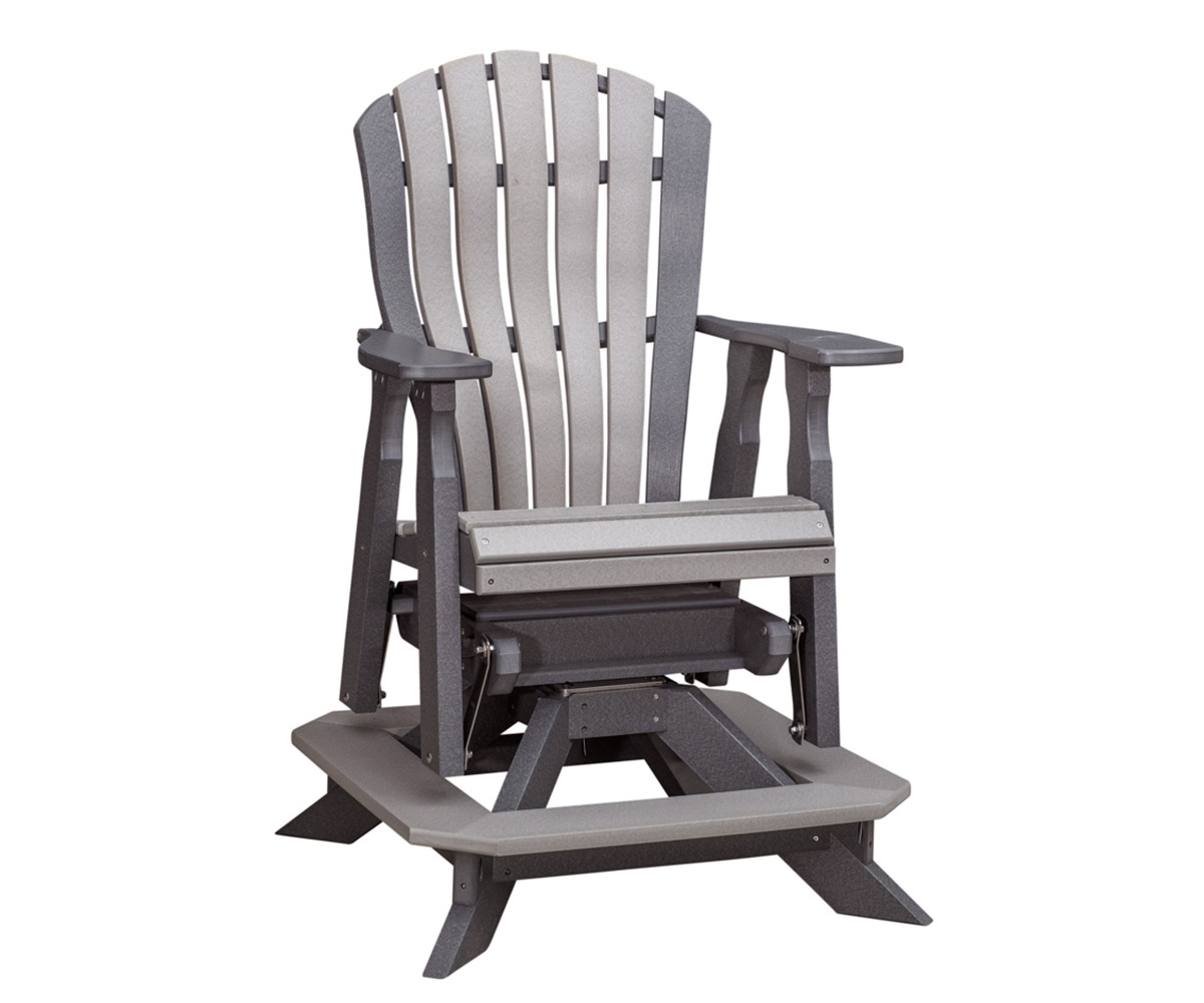 Bentback Counter Swivel Chair