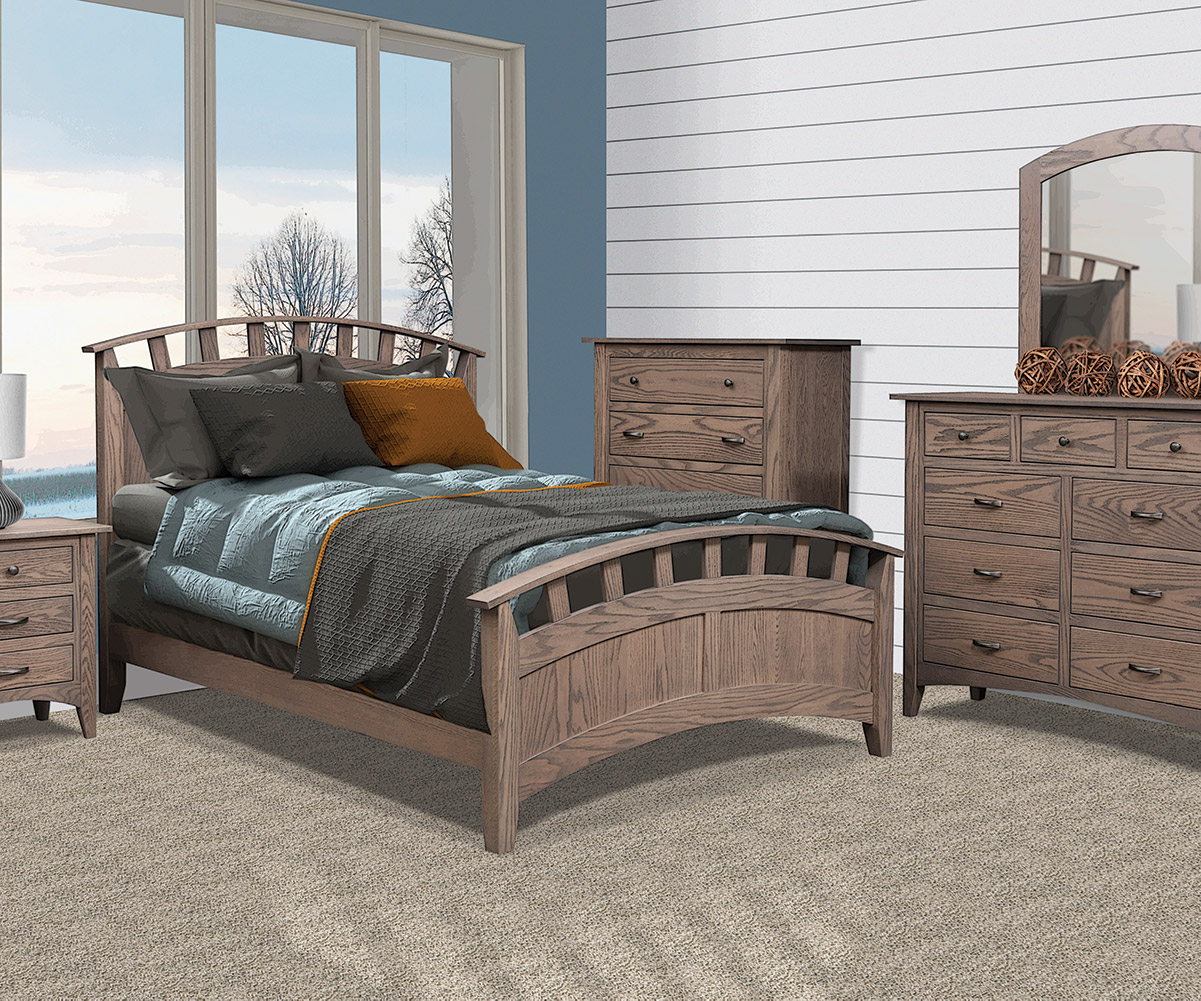 Wyandot Bed - Image 2