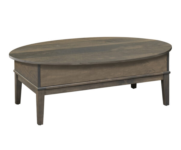 Capri Oval Coffee Table